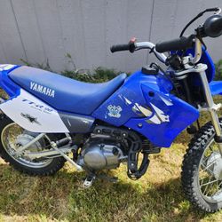 2006 Yamaha TTR90