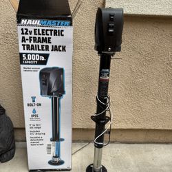 Haul Master A Frame Trailer Jack