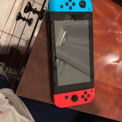 Nintendo Switch Red / Neon /black 32GB