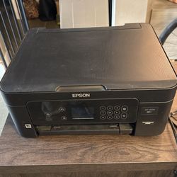 Epson Printer Scanner