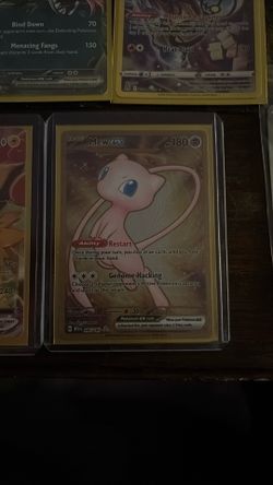 Pokémon cards