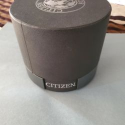 CITIZEN ECO-DRIVE RADIO CONTROLLED