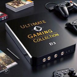 PS3 Hard Drive with 200+ Games – Plug & Play for Modded Consoles!