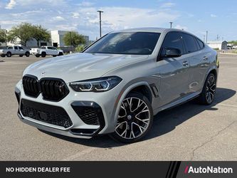 2023 BMW X6 M