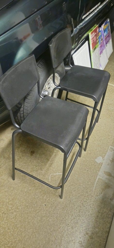 IKEA Bar Stools