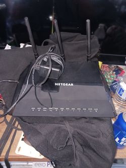 Netgear Ac1750 Router