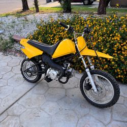 Yamaha Dirt Bike