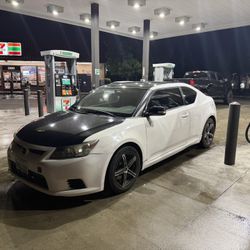 2013 Scion tC