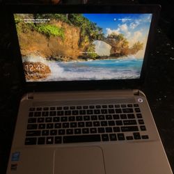 Toshiba laptop