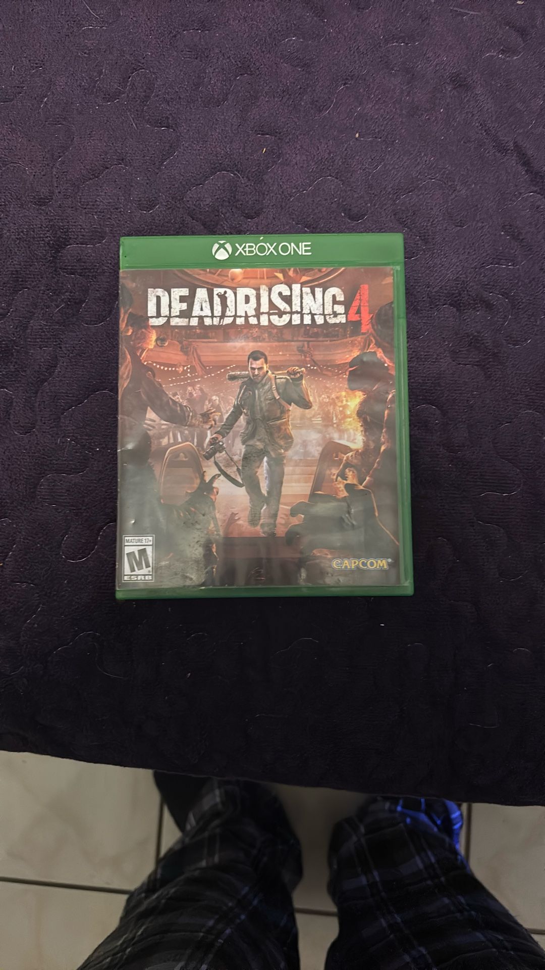 Dead rising 4 