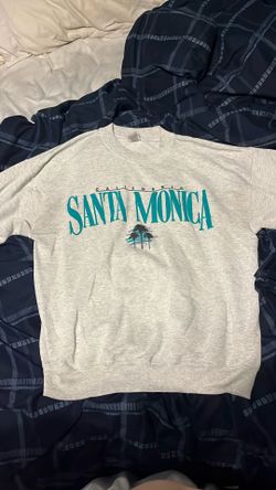 Santa Monica, ca long sleeve