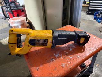 dewalt salsaw