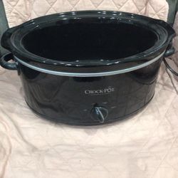 crockpot without a lid