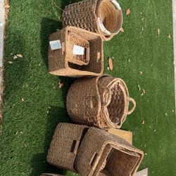 Storage Bins