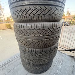 Tires 305/40/22 