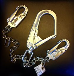 Miller Positioning Rebar Chain Assembly