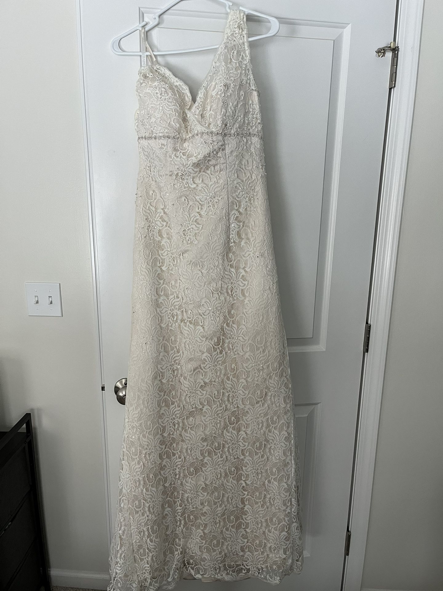 Ivory Wedding Dress