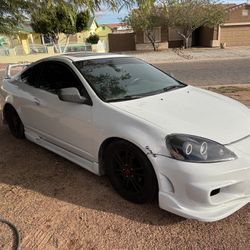 2005 Acura RSX