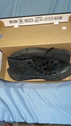 Black chucks
