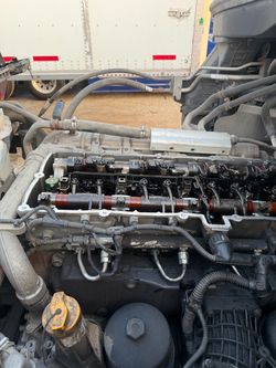 Freightliner Cascadia