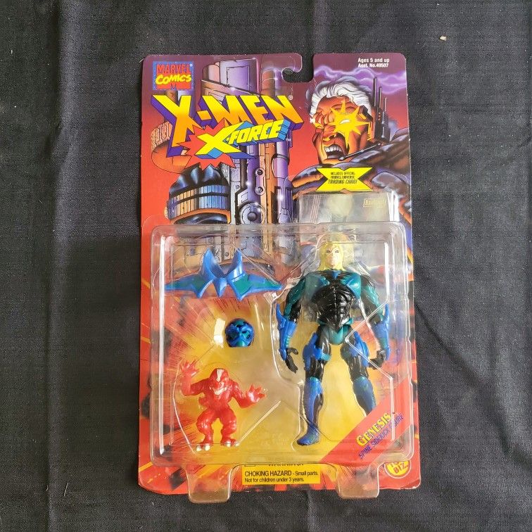 1994 Toy Biz X-Men X-Force Genesis