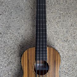 Hadean Uke Bass With Case $100