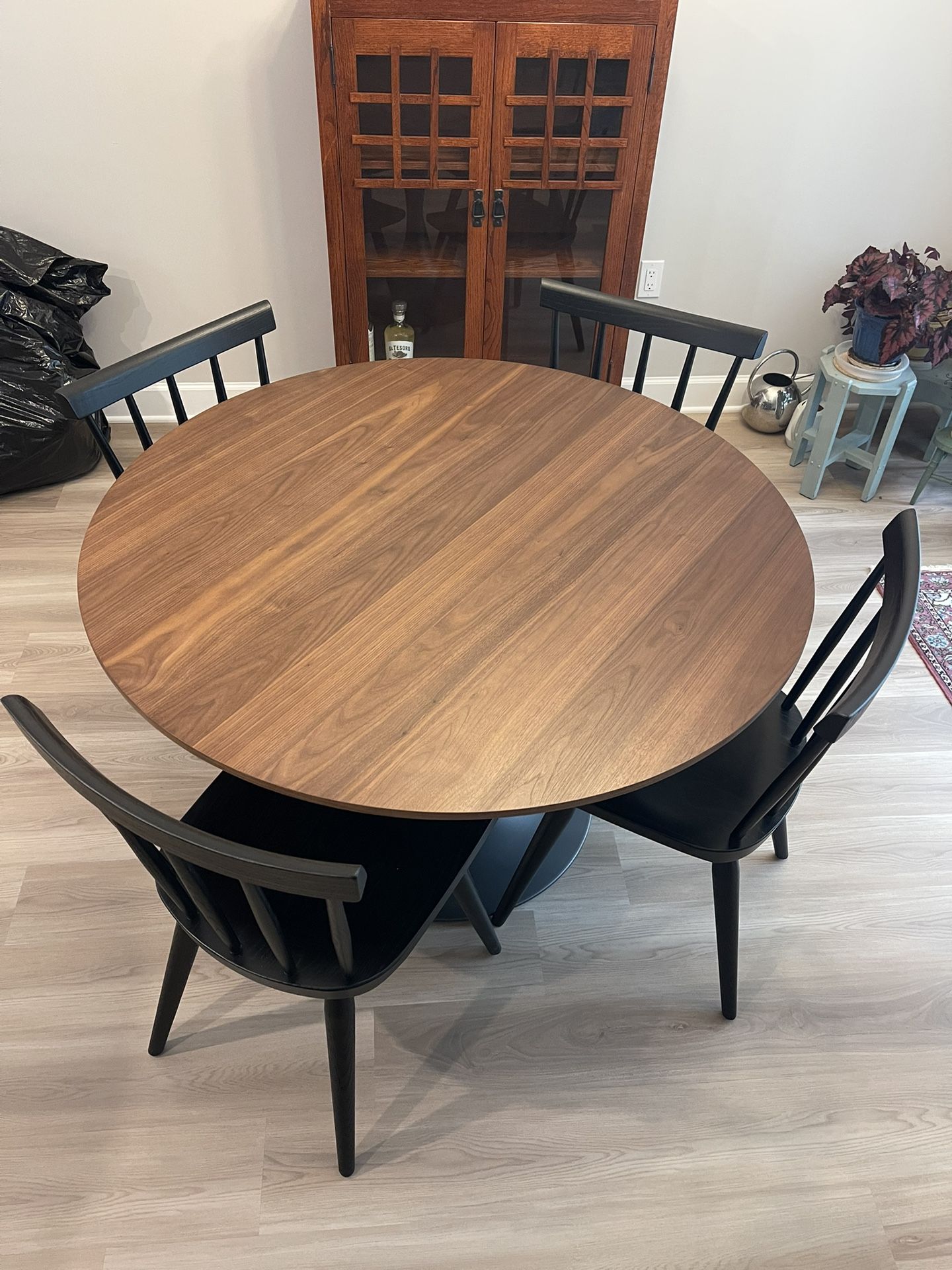 48 Inch Kitchen Table With 4 Chairs