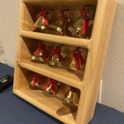 Musical Christmas Bells . 