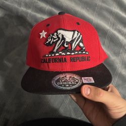 Cali Hat 