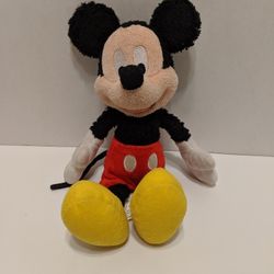 Mickey Plush Disneyland