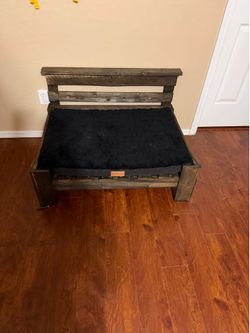 Handmade Dog Bed