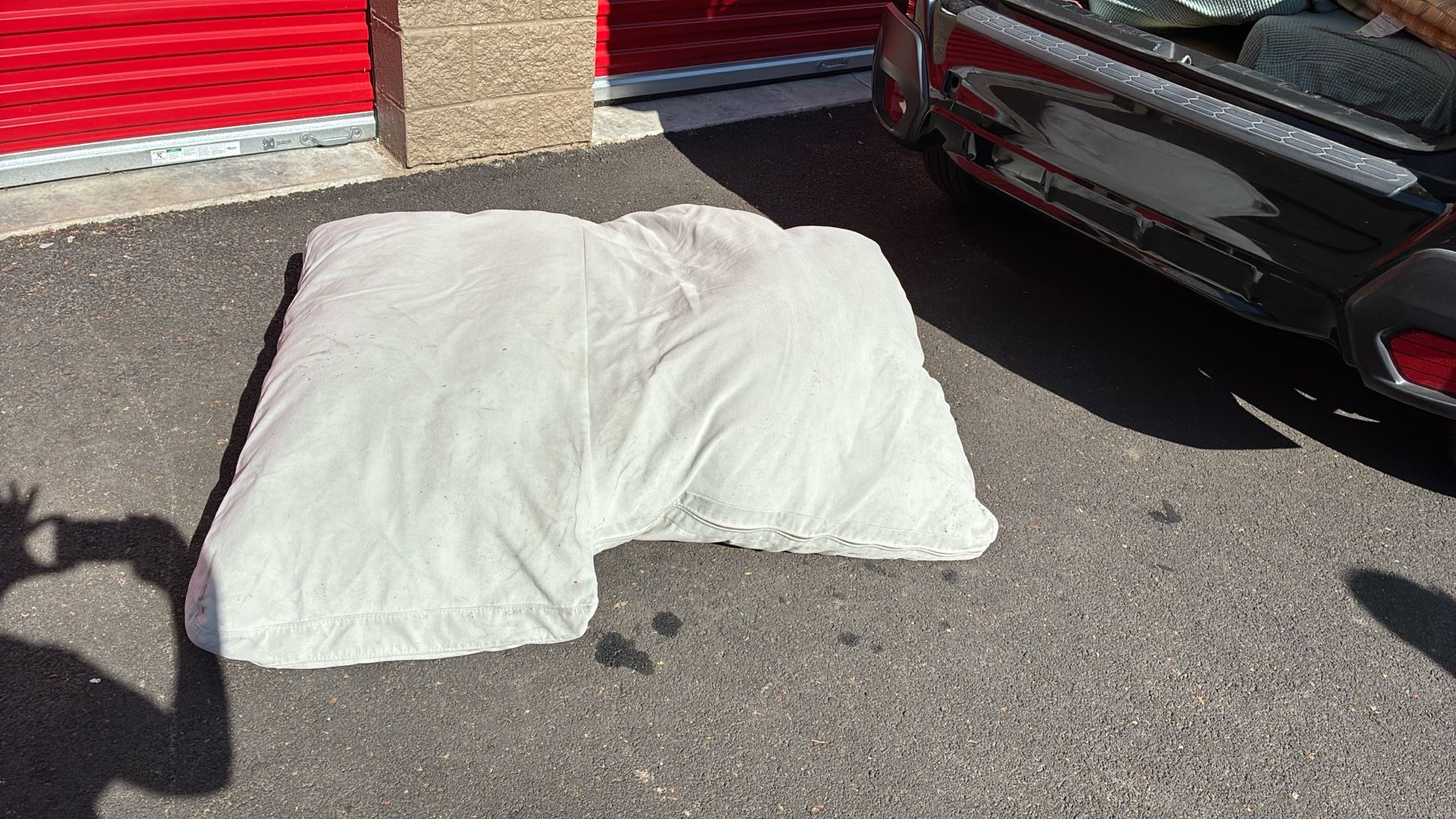 Futon Cushion 