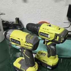 Ryobi Drill/Driver