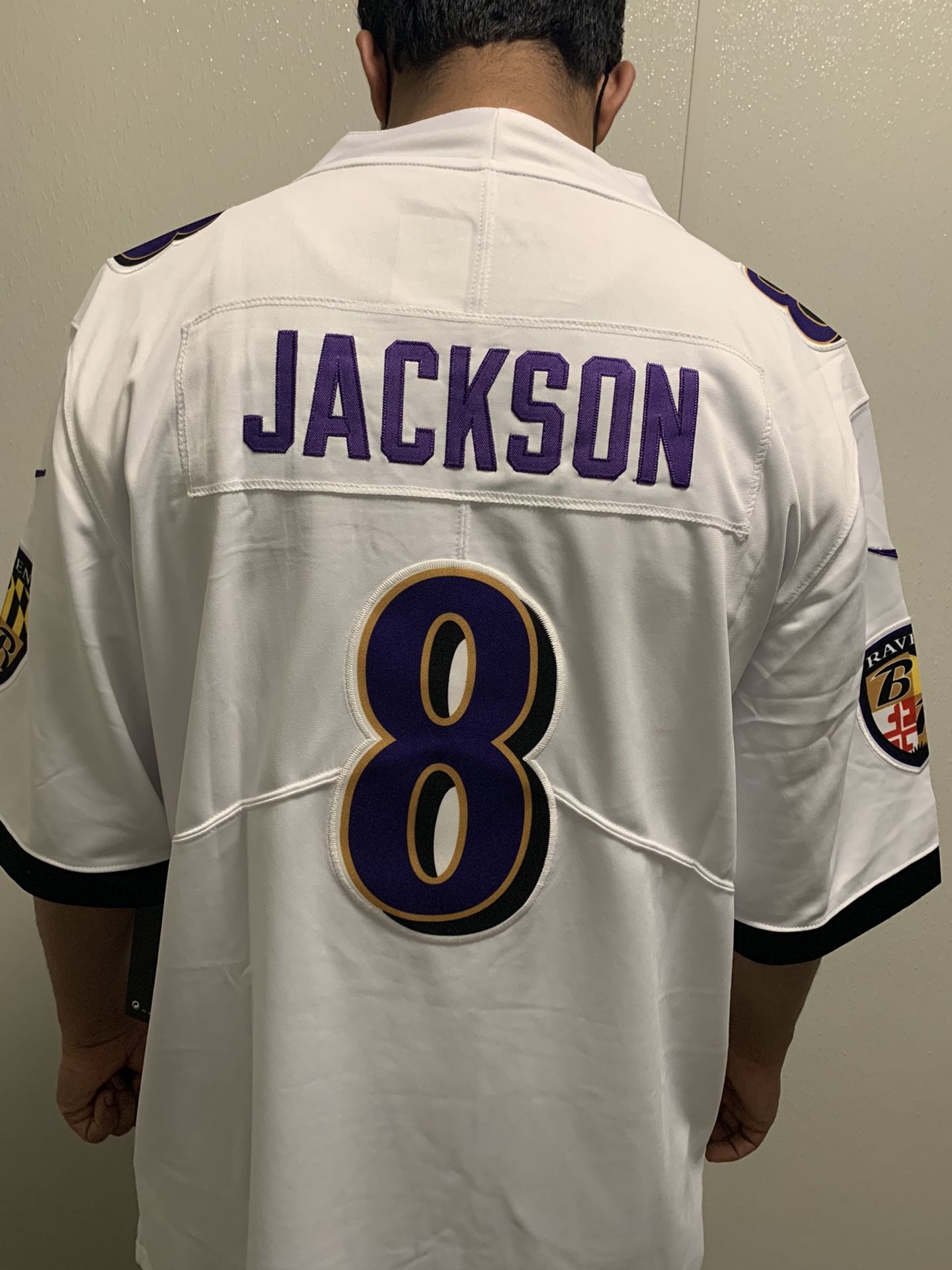 Lamar Jackson Jersey for Sale in Catonsville, MD - OfferUp