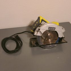 Ryobi Circular Saw
