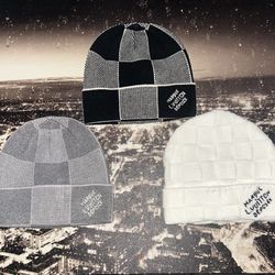 BEANIES @Rarewearvault