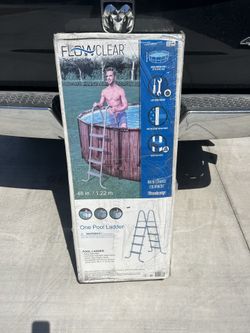 New 48 Inch Ladder