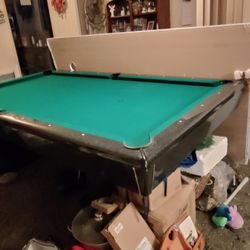Pool Table