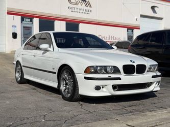 2003 BMW M5