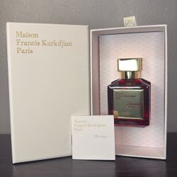 Maison Francis Kurkdjian Paris Baccarat Rouge 540 Extrait de parfum 2.4 fl oz 