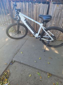 Zdza Electric Bicycle 25mph