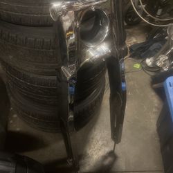 Extended Swing For GSX 