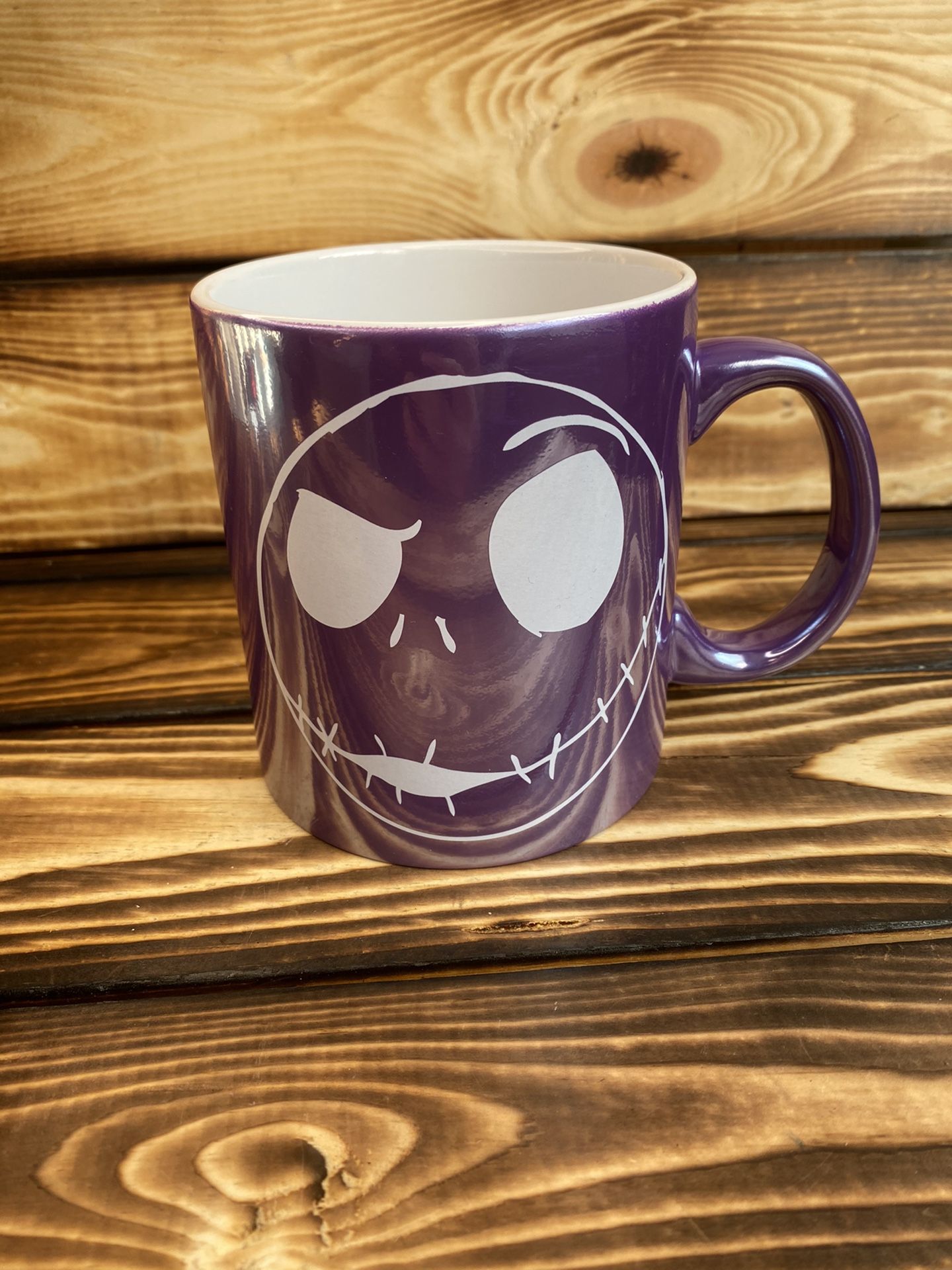 Disney Nightmare Before Christmas Mug New