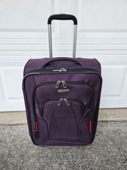 Samsonite Expandable 4 wheels Spinner Luggage Suitcase