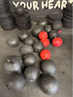 D-Balls / Slam Balls