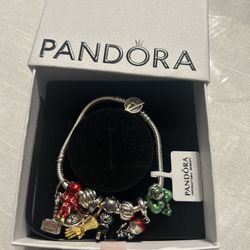 Pandora Marvel Bracelet 