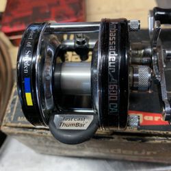 Ambassador 4600 CA Fishing Reel