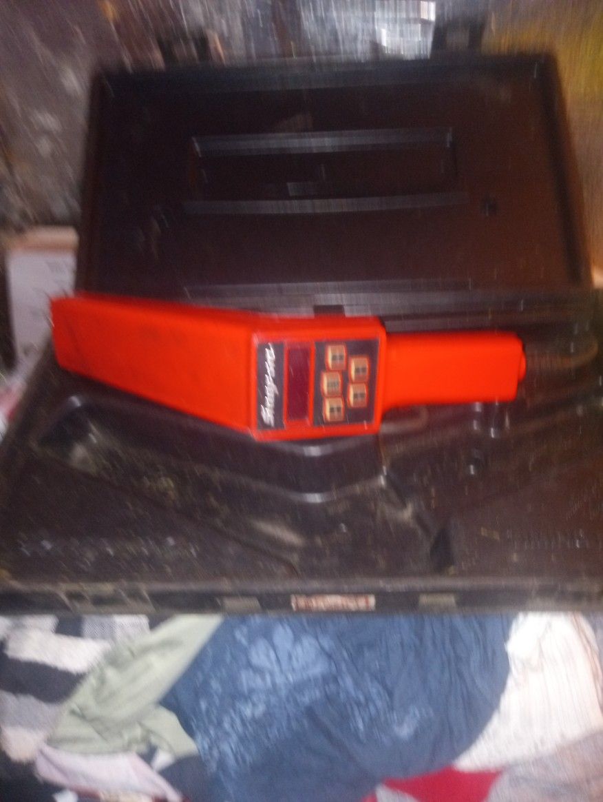 Snap-on Timing Light