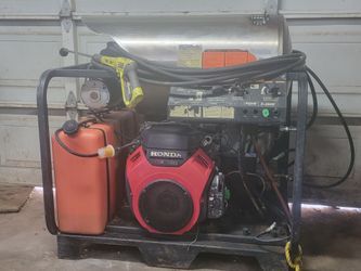 Honda Hot Presssure Washer