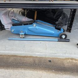 Floor Jack